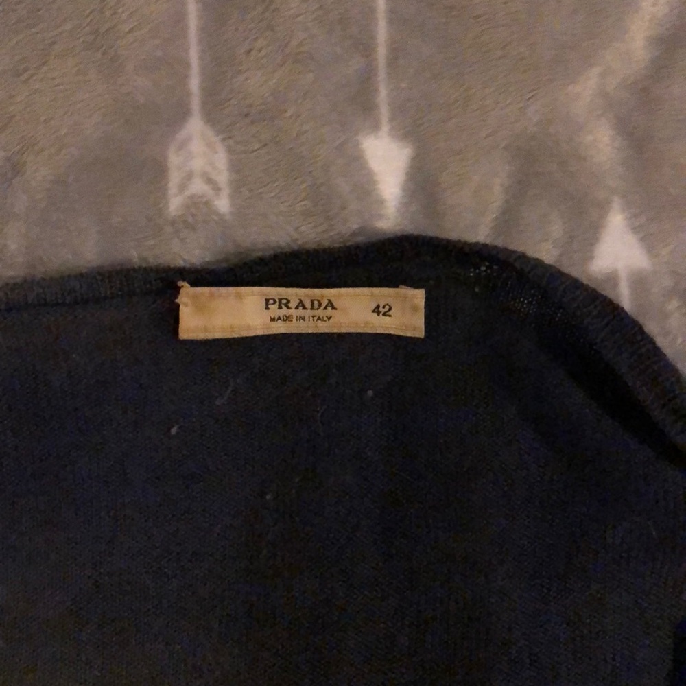 Prada cardigan